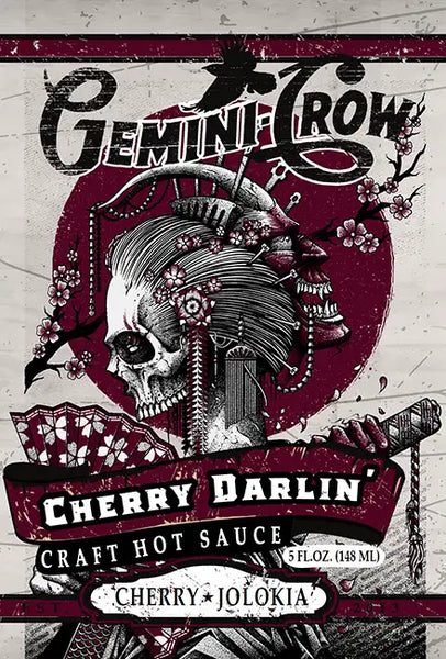 215 Asasinz - Guaranteed Hot Sh-- 新品 Cinco - Tomatillo & Clementine Pepper Sauce (9oz) – Harmacy Hot