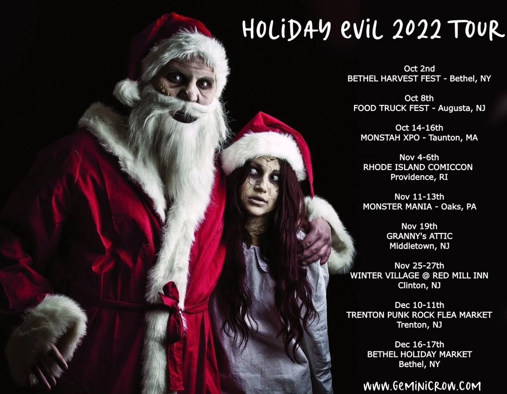 Christmas Evil Tour 2023