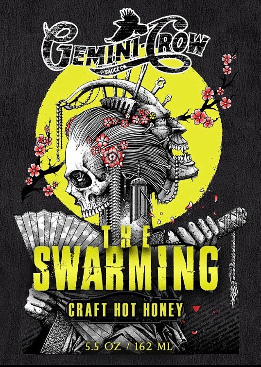 HS - THE SWARMING (HOT HONEY)