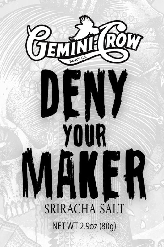 TSI - DENY YOUR MAKER (MEDIUM)
