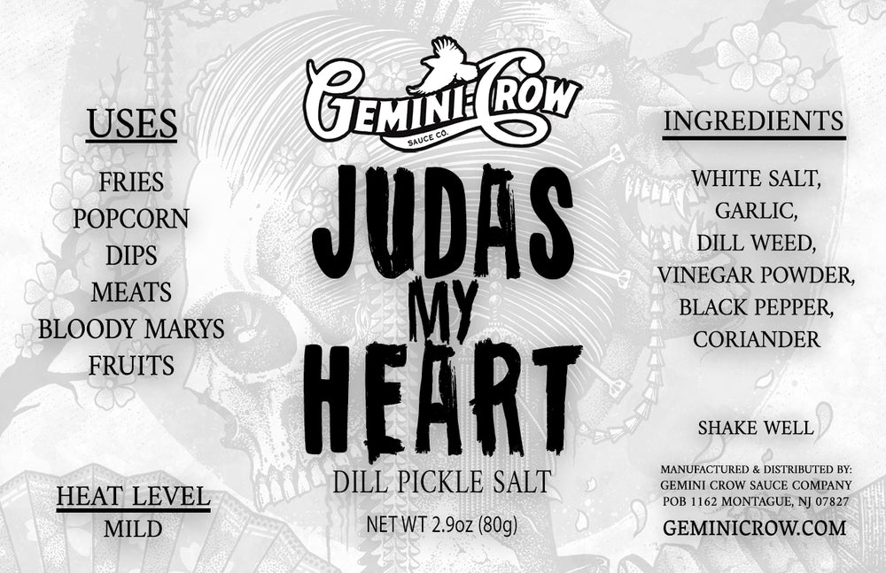 TSI - JUDAS MY HEART (MILD)