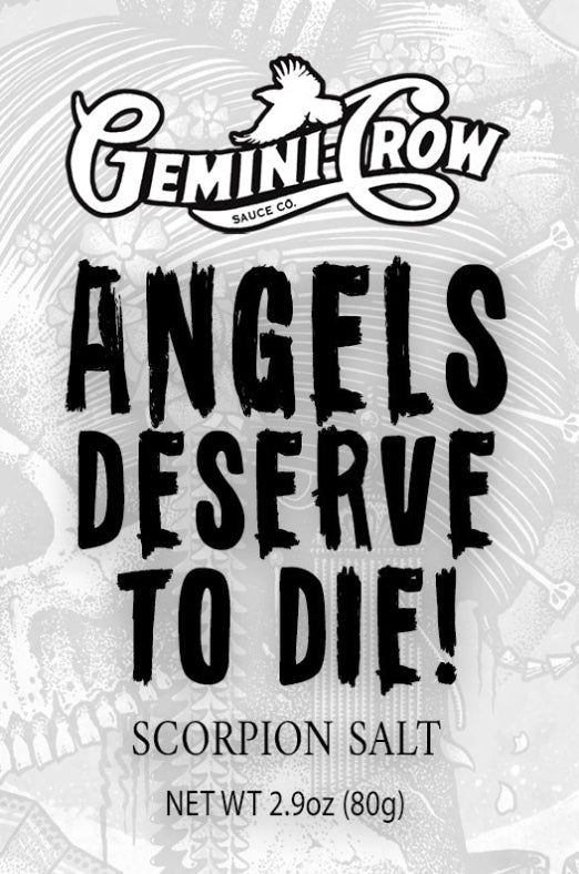 TSI - ANGELS DESERVE TO DIE! (MEGA HOT)