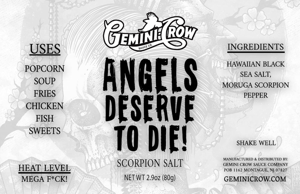 TSI - ANGELS DESERVE TO DIE! (MEGA HOT)