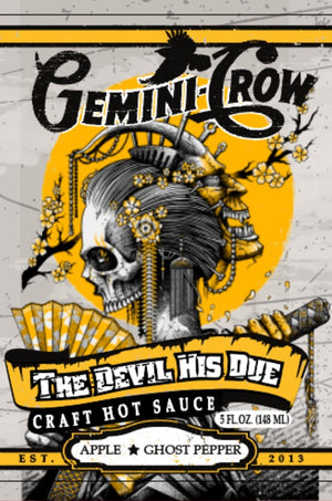 HS - THE DEVIL HIS DUE