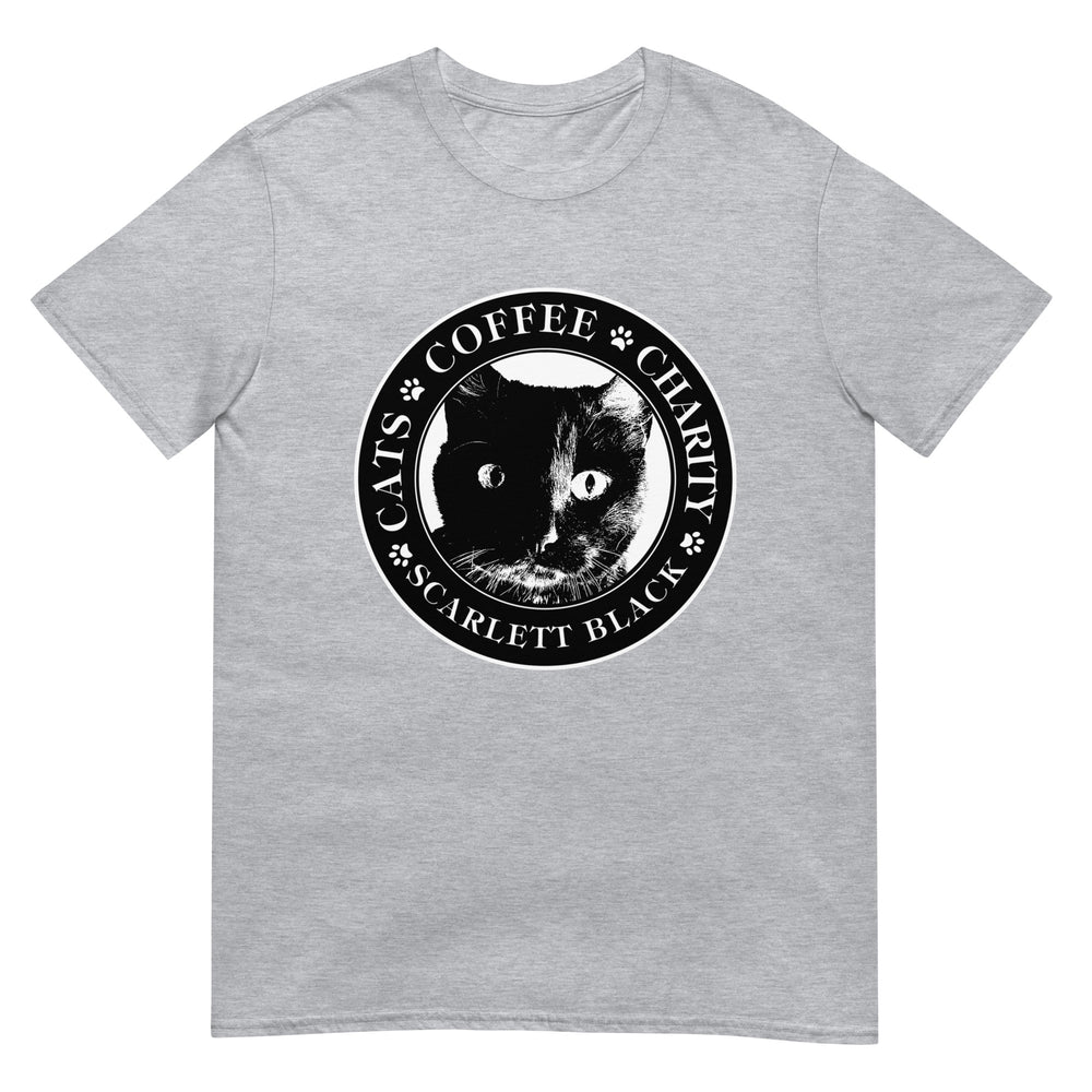 SB - SCARLETT BLACK CIRCLE