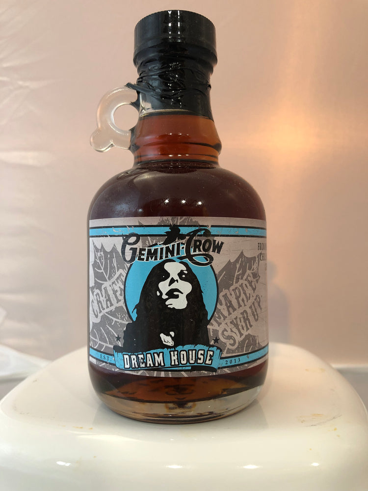 HS - DREAM HOUSE (GHOST PEPPER MAPLE SYRUP)