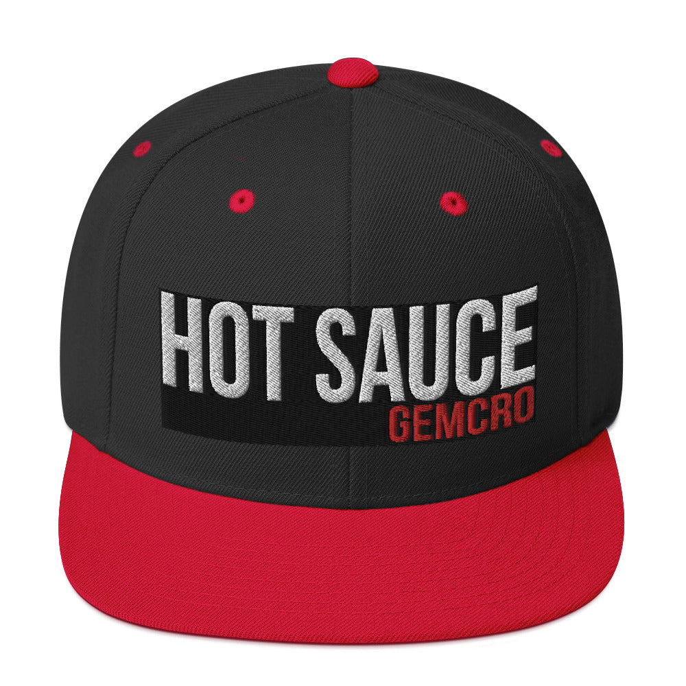 CL - HOT SAUCE (Embroidered)
